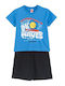 Joyce Kids Set with Shorts Summer 2pcs Rua