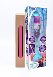 Toy Candle Frozen Microphone Lexibook