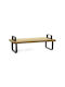 General Trade Platou de Servire Lemn 48x20x16buc 1buc