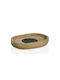 Andrea House Soap Dish Brown