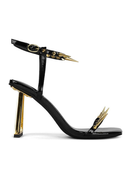Jeffrey Campbell Πέδιλα Μαύρα