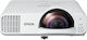 Epson EB-L210SF V11HA75080 Mini 3D Projector 3LCD Full HD Laser with Wi-Fi and Built-in Speakers White