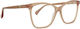 Max Mara Acetate Eyeglass Frame Brown MM 5017 072