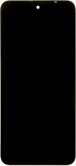 OLED-Bildschirm und Touch-Mechanismus mit schwarzem Rahmen für Xiaomi Redmi Note 12s OEM