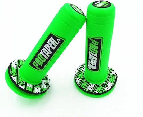 Protaper Мотоциклетни ръкохватки в Зелен цвят