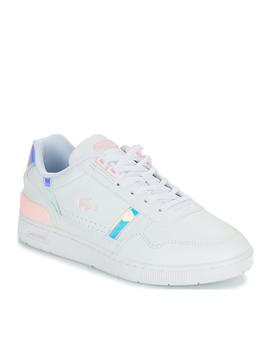 T-clip Kids Sneakers White