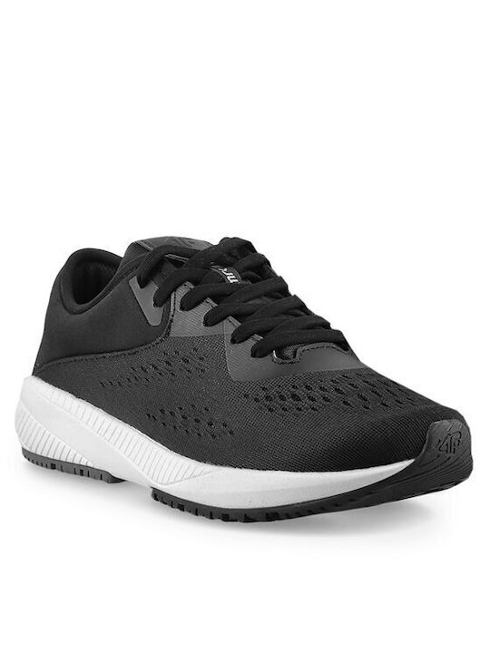 4F Sneakers Black