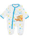 Disney Winnie Pooh Babystrampler Langärmliges White