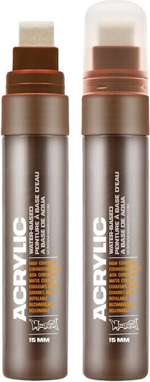 Montana Cans Marker acrilic 15mm Brown Dark 1buc