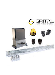 Grital Gr 600 Set Voll Schieben Garagentorantrieb Bis 600 Kilo Grital Gr 600 Set Voll Schieben Garagentorantrieb Bis 600 Kilo