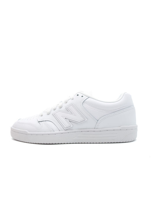 New Balance Sneakers White