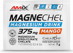 Amix MagneChel Magnesium Drink 7gr Amix MagneChel Magnesium Drink 7gr