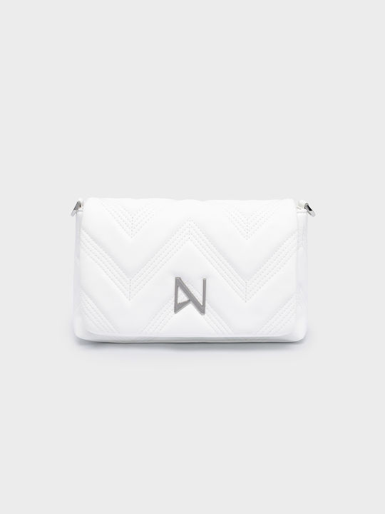 Nolah Women's Bag Shoulder White
