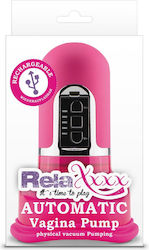 Pump Pink