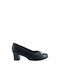 Piccadilly Pumps mit mittelhohem Absatz Schwarz