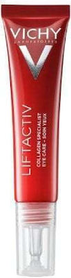 Vichy Liftactiv Collagen Specialist Κρέμα Ματιών με Κολλαγόνο 15ml