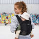 Mini Monkey Classic Carrier Black with Maximum Weight 15kg