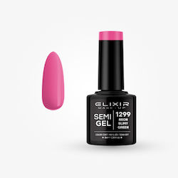 Elixir Semi Semipermanent Lac de Unghii Neon Sl...