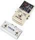 NUX Loop Core Deluxe + NMP2 Footswitch Bundle Pedală Footswitch Looper Chitară electrică și Bas electric