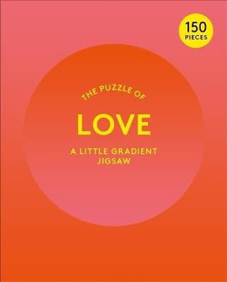 The Puzzle Of Love A Little Gradient Jigsaw Therese Vandling 0208