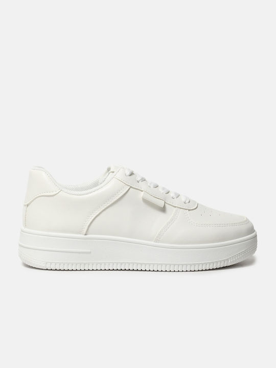 InShoes Basic Sneakers White