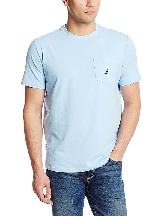 Nautica Tricou Lightblue