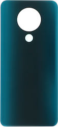Nokia 5.3 - Batterieabdeckung mit Klebeband Blau Original