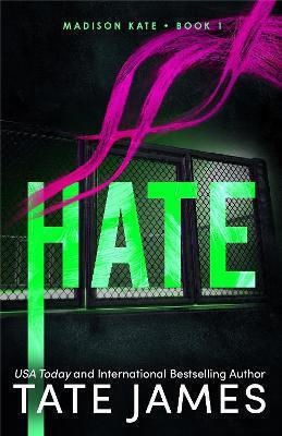 Hate Tate James Poisoned Pen Press