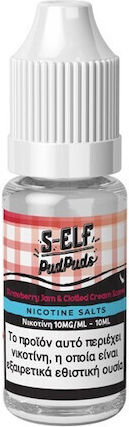 S-elf Juice Fertige Nachfüllflüssigkeit mit Fruchtig / Süß Geschmack 10mg 10ml
