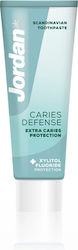 Jordan Stay Fresh Karies-Schutz Zahnpasta 75ml