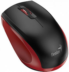 Genius NX-8006S Wireless Mouse Red / Black