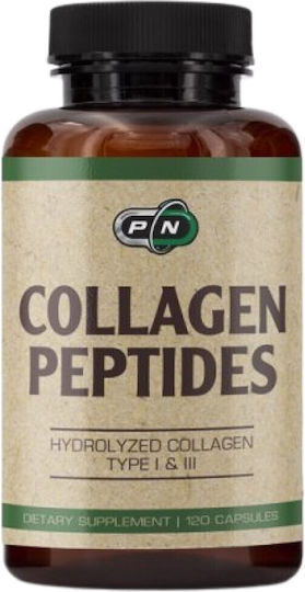 Pure Nutrition Collagen Peptides 750mg 120 κάψουλες