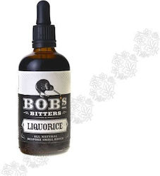 Bob's Bitters Bitterstoffe Liquorice 35% 100ml