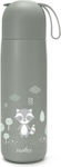 Thermos 4435 Nuvita 400ml, Sage Green