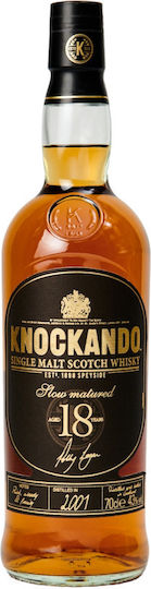 Matured Single Malt Ουίσκι 18 Ετών Σκωτίας 43% 700ml