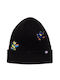 686 Kids Beanie Knitted Black