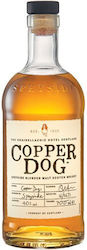 Copper Dog Смесен Малц Уиски Шотландия 40% 700мл