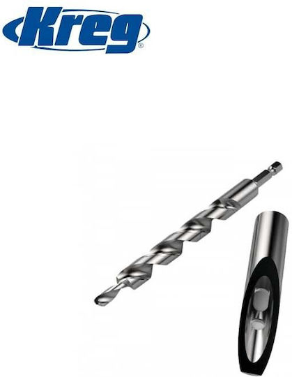 Kreg Bohrer mit Sechskantschaft 12mm