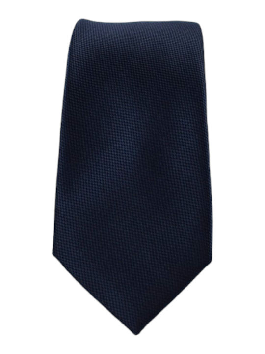 Venturi Cravată pentru Bărbați în Culorea Albastru