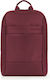 Gabol Tide Laptop Backpack for 15.6" Laptop in Burgundy Colour