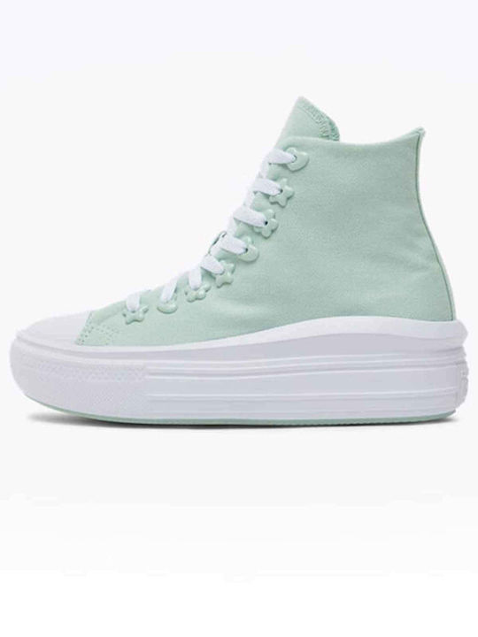 Converse Motion Sneakers Mint