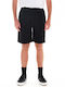 Men's Athletic Shorts Black