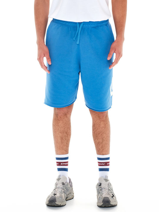 Emerson Αθλητική Ανδρική Βερμούδα Royal Blue