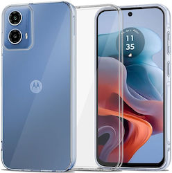 Tech-Protect FlexAir Transparene (Motorola Moto G34 5G)