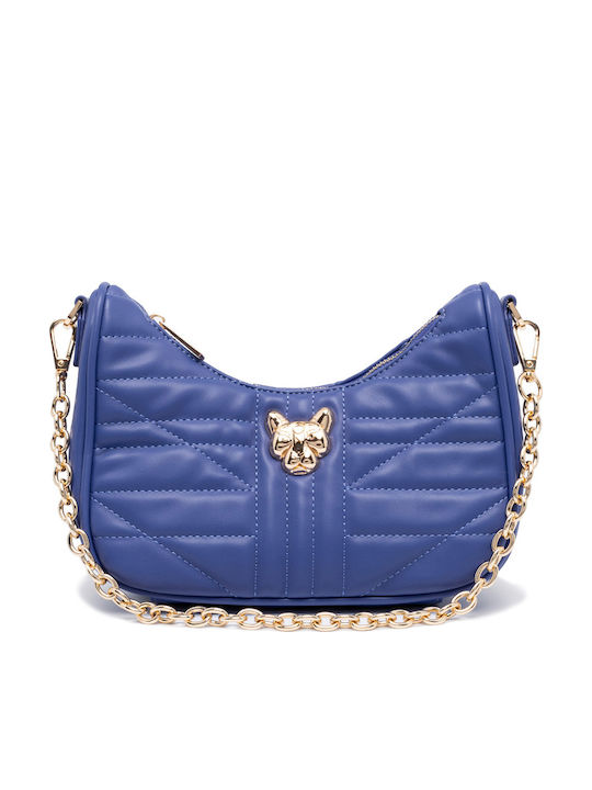 Killian Set Damentasche Schultertasche Blau