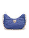 Killian Set Damentasche Schultertasche Blau