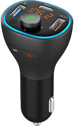 Art FM Transmitter Αυτοκινήτου με Bluetooth / USB Art FM Transmitter Αυτοκινήτου με Bluetooth / USB