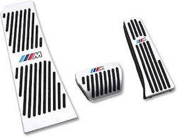 BMW Brake Pedal Cover for Series 3 HW-0188 3 pcs.