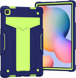 Flip Cover Silicone Navy Blue Samsung Galaxy Tab A7 10.4