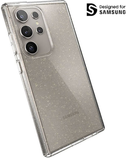 Speck Back Cover Plastic Transparent (Galaxy S24 Ultra)